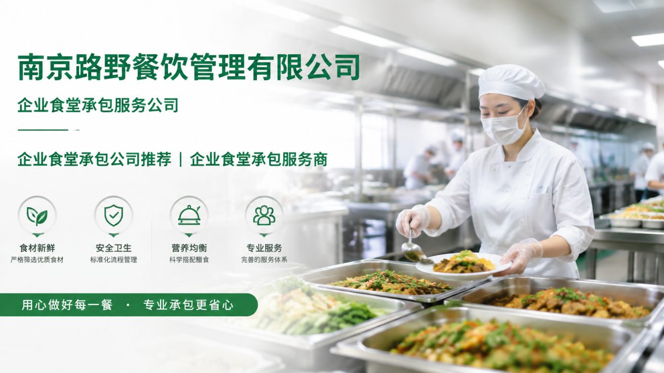 崇仁县企业员工餐一站式解决方案